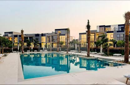 Townhouse - 3 - 3 for rent in Mudon Al Ranim 6 - Mudon - Dubai