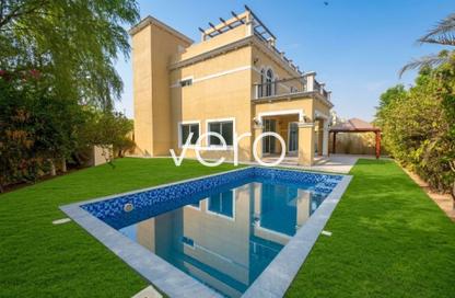 فيلا - 4 غرف نوم - 5 حمامات للايجار في فلل ليجاسي نوفا - ديستريكت 9 - جميرا بارك - دبي