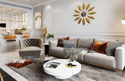 Apartment - Studio - 1 Bathroom for sale in Vincitore Volare - Arjan - Dubai