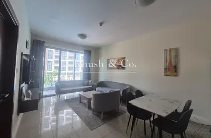 شقة - غرفة نوم - 2 حمامات للايجار في برج ستاندبوينت 1 - أبراج ستاند بوينت - وسط مدينة دبي - دبي