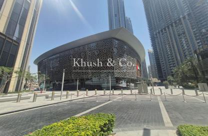 Apartment - 1 Bedroom - 2 Bathrooms for rent in Standpoint Tower 1 - Standpoint Towers - Downtown Dubai - Dubai