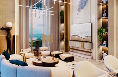 Apartment - 2 Bedrooms - 3 Bathrooms for sale in Sunset Bay Grand By Imtiaz - Dubai Islands - Dubai