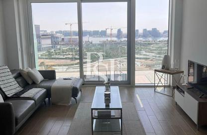 Apartment - 1 Bedroom - 2 Bathrooms for rent in Mayan 1 - Mayan - Yas Island - Abu Dhabi