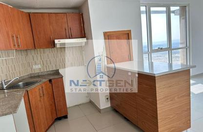 Apartment - 1 Bedroom - 2 Bathrooms for rent in Lakeside Tower A - Lakeside Residence - Dubai Production City (IMPZ) - Dubai