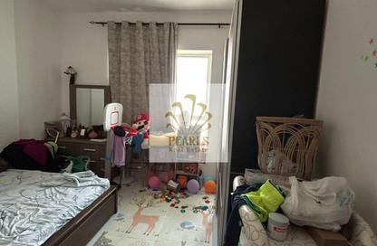 Apartment - 2 Bedrooms - 1 Bathroom for sale in Oasis Tower - Al Rashidiya 1 - Al Rashidiya - Ajman