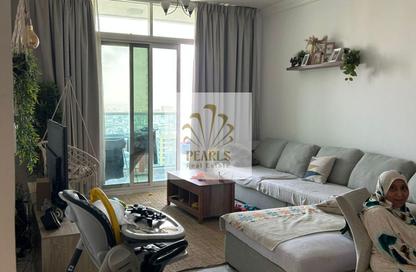 Apartment - 2 Bedrooms - 1 Bathroom for sale in Oasis Tower - Al Rashidiya 1 - Al Rashidiya - Ajman