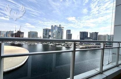 Office Space - Studio - 1 Bathroom for rent in Fifty One Tower - Business Bay - Dubai
