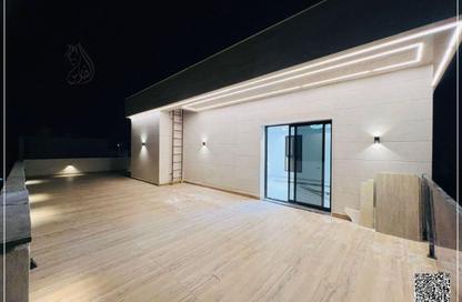 Villa - 5 Bedrooms - 7 Bathrooms for sale in Al Bahia Hills - Al Bahia - Ajman