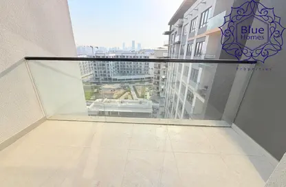 Apartment - 1 Bedroom - 2 Bathrooms for rent in Arjan Circle - Arjan - Dubai Apartment - 1 Bedroom - 2 Bathrooms for rent in Arjan Circle - Arjan - Dubai