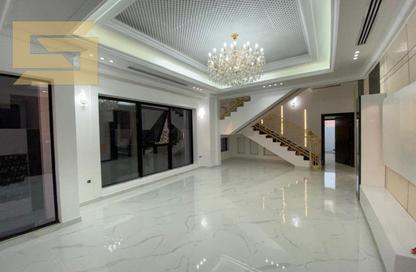 Villa - 6 - 7 for rent in Kabbali Hills - Al Helio 2 - Al Helio - Ajman