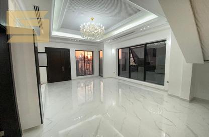 Villa - 6 - 7 for rent in Kabbali Hills - Al Helio 2 - Al Helio - Ajman