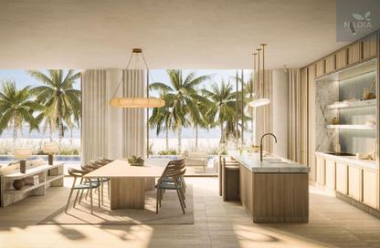 Villa - 4 - 5 for sale in Bay Villas - Dubai Islands - Dubai