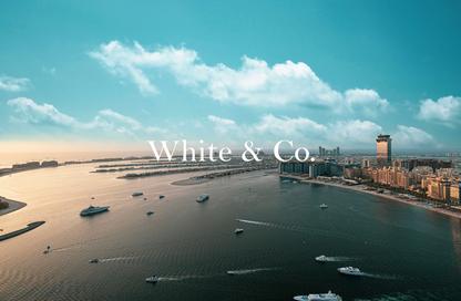 Apartment - 3 Bedrooms - 3 Bathrooms for sale in Seapoint Tower 1 - Seapoint - Emaar Beachfront - Dubai Harbour - Dubai Apartment - 3 Bedrooms - 3 Bathrooms for sale in Seapoint Tower 1 - Seapoint - Emaar Beachfront - Dubai Harbour - Dubai