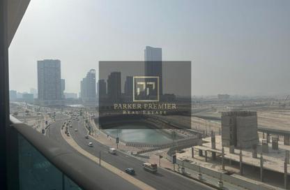 Apartment - Studio - 1 Bathroom for rent in Julphar Residence - Al Reem Island - Abu Dhabi