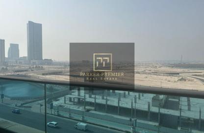 Apartment - Studio - 1 Bathroom for rent in Julphar Residence - Al Reem Island - Abu Dhabi Apartment - Studio - 1 Bathroom for rent in Julphar Residence - Al Reem Island - Abu Dhabi