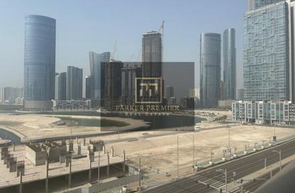 Apartment - Studio - 1 Bathroom for rent in Julphar Residence - Al Reem Island - Abu Dhabi Apartment - Studio - 1 Bathroom for rent in Julphar Residence - Al Reem Island - Abu Dhabi