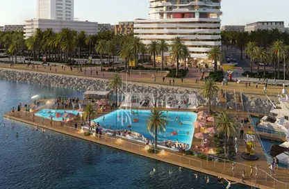 شقة - 2 غرف نوم - 2 حمامات للبيع في كورال ريف - مدينة دبي الملاحية - دبي شقة - 2 غرف نوم - 2 حمامات للبيع في كورال ريف - مدينة دبي الملاحية - دبي