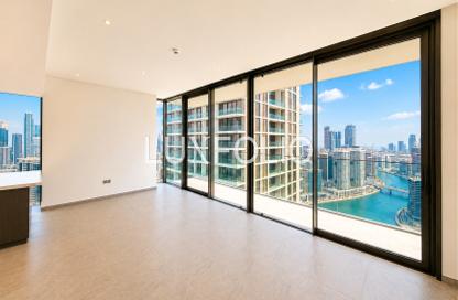 Apartment - 3 Bedrooms - 4 Bathrooms for rent in Peninsula Four - Peninsula - Business Bay - Dubai
