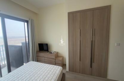 Apartment - Studio - 1 for rent in AZIZI Pearl - Al Furjan - Dubai