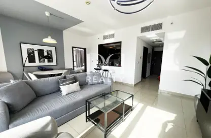 شقة - غرفة نوم - 2 حمامات للبيع في 29-2 برج  بوليفارد - برج بوليفارد 29 - وسط مدينة دبي - دبي