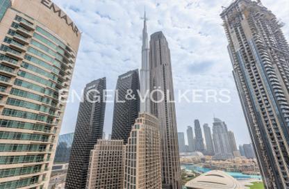Apartment - 3 Bedrooms - 4 Bathrooms for sale in Forte 1 - Forte - Downtown Dubai - Dubai