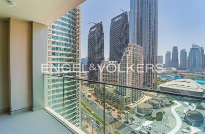 Apartment - 3 Bedrooms - 4 Bathrooms for sale in Forte 1 - Forte - Downtown Dubai - Dubai