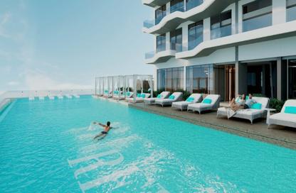 شقة - غرفة نوم - 2 حمامات للبيع في ريف 996 - مدينة دبي للإنتاج (اي ام بي زد) - دبي