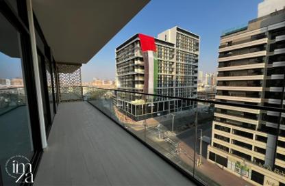 Apartment - 2 Bedrooms - 2 Bathrooms for rent in Binghatti Emerald - District 15 - Jumeirah Village Circle - Dubai