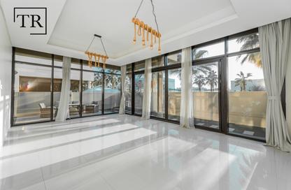 Townhouse - 3 Bedrooms - 4 Bathrooms for rent in Trinity - Damac Hills - Dubai