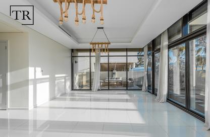 Townhouse - 3 Bedrooms - 4 Bathrooms for rent in Trinity - Damac Hills - Dubai Townhouse - 3 Bedrooms - 4 Bathrooms for rent in Trinity - Damac Hills - Dubai