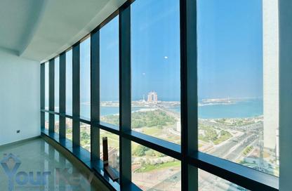 Apartment - 2 Bedrooms - 2 Bathrooms for rent in Etihad Tower 4 - Etihad Towers - Corniche Road - Abu Dhabi Apartment - 2 Bedrooms - 2 Bathrooms for rent in Etihad Tower 4 - Etihad Towers - Corniche Road - Abu Dhabi