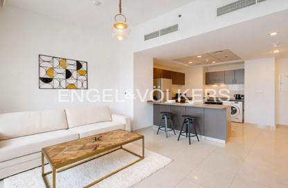 Apartment - 1 Bedroom - 2 Bathrooms for rent in Bay Central Tower West - Bay Central - Dubai Marina - Dubai