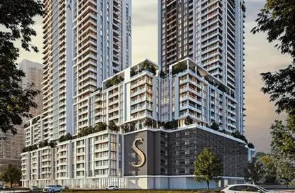 Apartment - 4 Bedrooms - 5 Bathrooms for rent in The Crest Tower A - The Crest - Sobha Hartland - Mohammed Bin Rashid City - Dubai