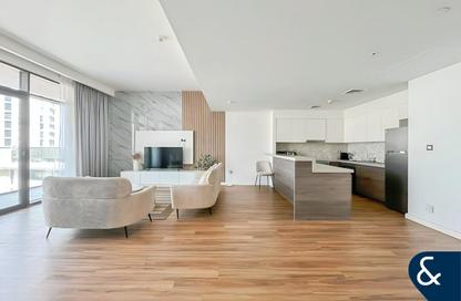 Apartment - 2 Bedrooms - 2 Bathrooms for rent in The Cove Building 1 - The Cove - Dubai Creek Harbour (The Lagoons) - Dubai