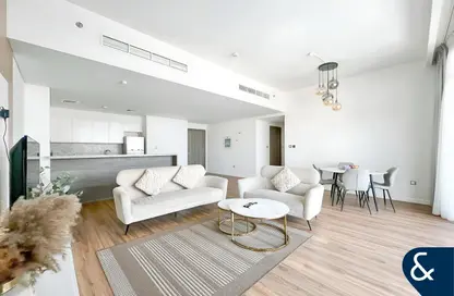 شقة - 2 غرف نوم - 2 حمامات للايجار في مبنى ذا كوف 1 - ذي كوف - مرسى خور دبي - دبي