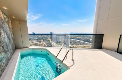 Penthouse - 4 - 4 for sale in Regalia By Deyaar - Business Bay - Dubai Penthouse - 4 - 4 for sale in Regalia By Deyaar - Business Bay - Dubai