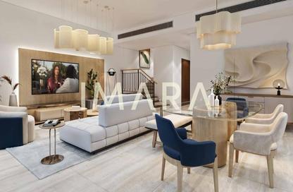 Townhouse - 5 Bedrooms - 3 Bathrooms for sale in Bermuda - Damac Islands 2 - Dubai Land - Dubai