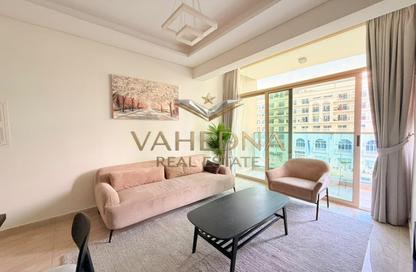 Apartment - 2 - 3 for rent in Samana Greens - Arjan - Dubai