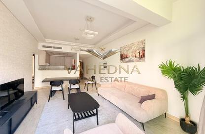 Apartment - 2 - 3 for rent in Samana Greens - Arjan - Dubai