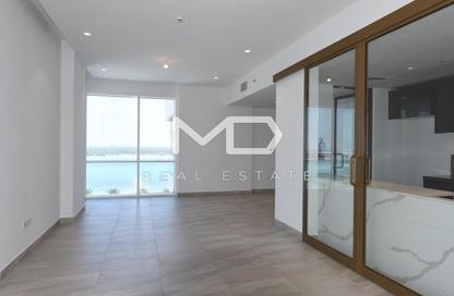 Apartment - 3 Bedrooms - 5 Bathrooms for rent in Qaryat Al Hidd - Saadiyat Island - Abu Dhabi