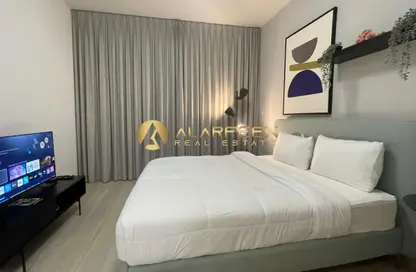 Apartment - 1 Bathroom for rent in Bloom Towers C - Bloom Towers - District 10 - Jumeirah Village Circle - Dubai