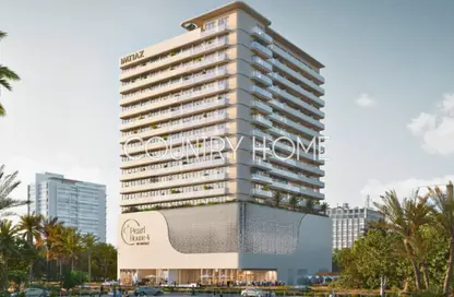 Apartment - 1 Bedroom - 2 Bathrooms for sale in Pearl House IV - Jumeirah Village Circle - Dubai