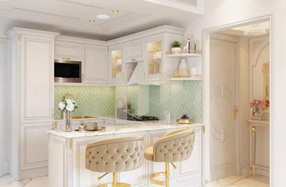 Apartment - Studio - 1 Bathroom for sale in Vincitore Aqua Dimore - Dubai Science Park - Dubai