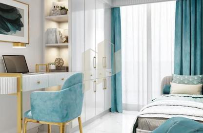 Apartment - Studio - 1 Bathroom for sale in Vincitore Aqua Dimore - Dubai Science Park - Dubai