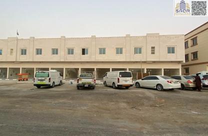 Whole Building - Studio - 7+ for rent in Al Jurf Industrial 3 - Al Jurf Industrial - Ajman