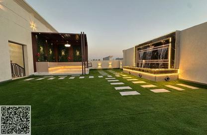 Villa - 6 Bedrooms - 7+ Bathrooms for sale in Al Helio 2 - Al Helio - Ajman