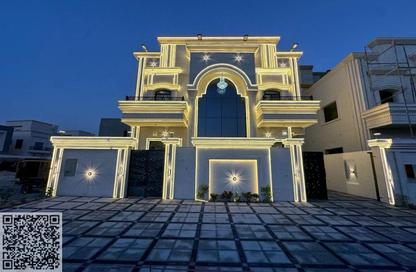 Villa - 6 Bedrooms - 7+ Bathrooms for sale in Al Helio 2 - Al Helio - Ajman