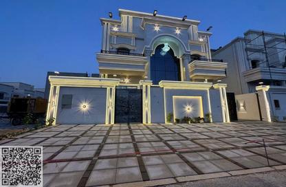 Villa - 6 Bedrooms - 7+ Bathrooms for sale in Al Helio 2 - Al Helio - Ajman