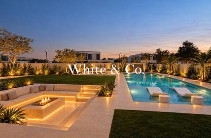 Villa - 5 - 6 for rent in Harmony 3 - Harmony - Tilal Al Ghaf - Dubai