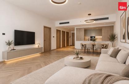 Apartment - 1 - 2 for sale in 399 Hills Park B - 399 Hills Park - Dubai Hills Estate - Dubai